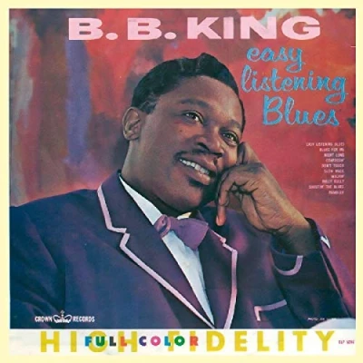 Afbeelding van Easy Listening Blues