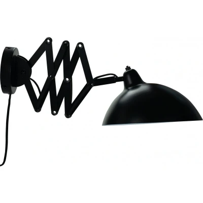 Afbeelding van Futura wandlamp met inklapbare arm