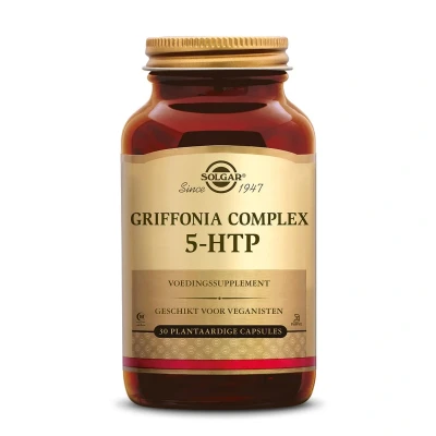 Afbeelding van Griffonia Complex 5 htp
