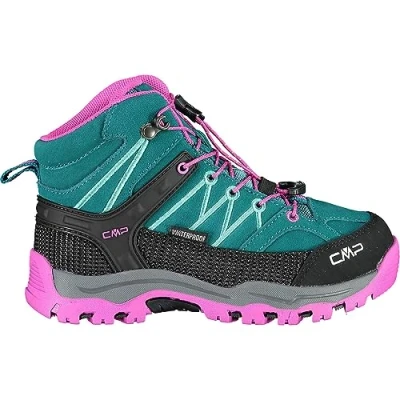 Afbeelding van Cmp Rigel Mid Waterproof 3q12944j Wandelschoenen Roze EU 40