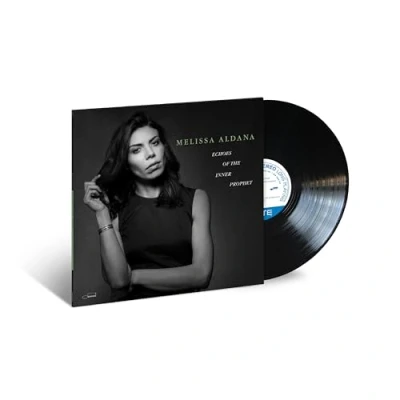 Afbeelding van Melissa Aldana Echoes of the Inner Prophet (LP)