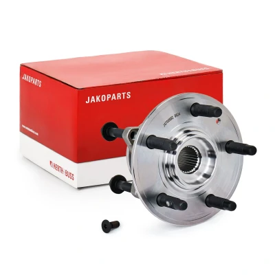 Afbeelding van HERTH+BUSS JAKOPARTS J4700802 Wiellagerset Met ingebouwde ABS sensor 160 TESLA: Model S