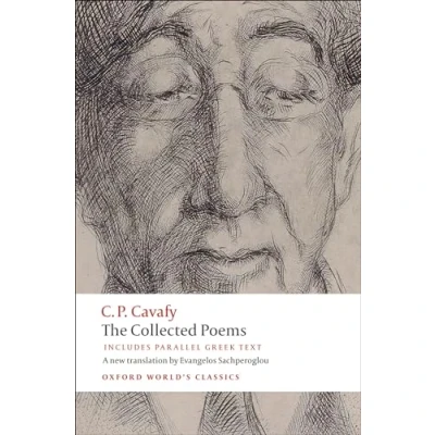 Afbeelding van Collected Poems With Parallel Greek Text