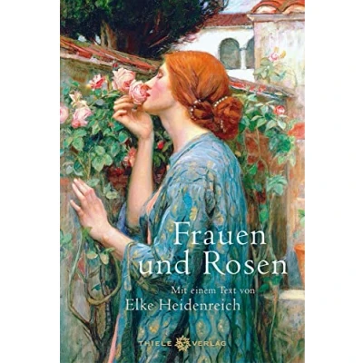 Afbeelding van Frauen und Rosen