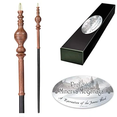 Afbeelding van Noble Collection Harry Potter Professor Minerva McGonagall&#039;s Toverstaf / Toverstok Replica