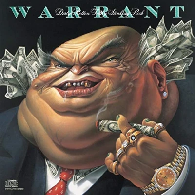 Afbeelding van Dirty Rotten Filthy Stinking Rich
