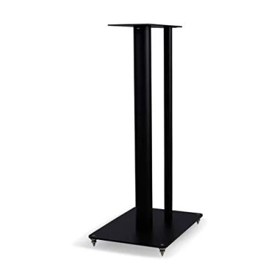 Afbeelding van Q Acoustics 3030i Stands Satijn Zwart (Per Paar)