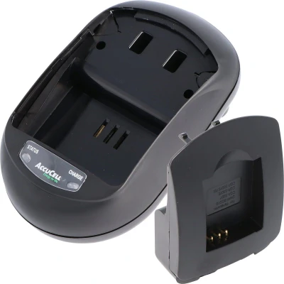 Afbeelding van Snelle lader geschikt voor Panasonic CGA S007, DMW BCD10