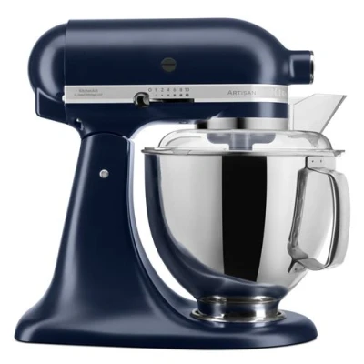 Image de KitchenAid Artisan Robot de Cuisine 5KSM175PS Bleu Encre