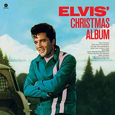 Afbeelding van Elvis Presley Elvis&#039; Christmas Album (LP)