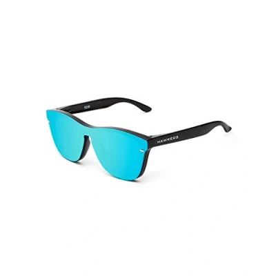 Image de HAWKERS Lunettes de soleil ONE HYBRID pour hommes et femmes,Bleu Clair,Taille unique