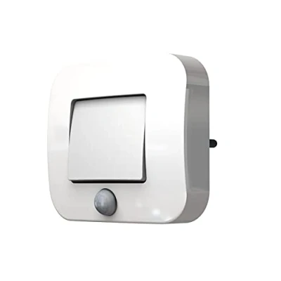 Afbeelding van LEDVANCE Nachtlicht LED: voor stopcontact, LUNETTA Hall Sensor / ,7 W, 22 …24