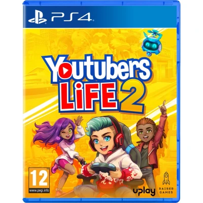 Afbeelding van YouTubers Life 2 PS4
