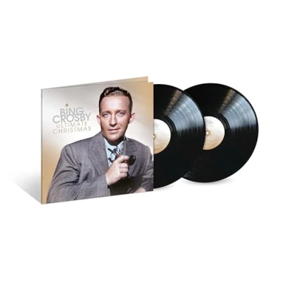 Afbeelding van Bing Crosby Ultimate Christmas (2 LPs)