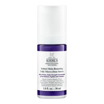 Afbeelding van Kiehl&#039;s Retinol Skin Renewing Daily Micro Dose Serum 50 Ml