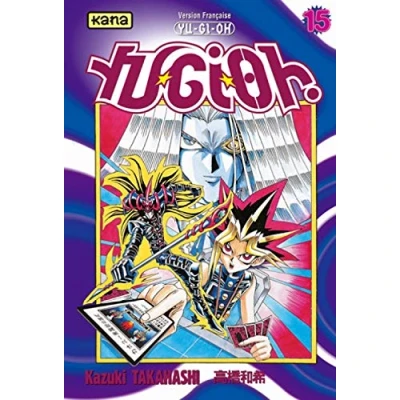 Afbeelding van YU GI OH! Tome 15