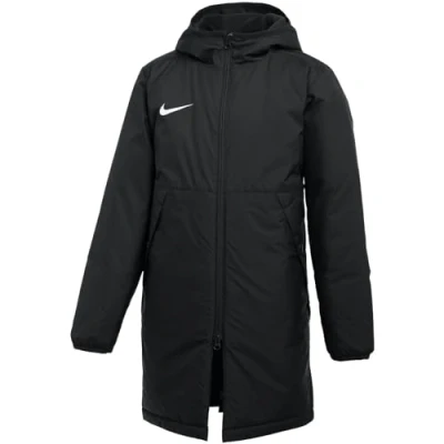 Afbeelding van NIKE Performance Fussball Teamsport PARK 2 Parka voor kinderen, Maat: 128 140, Schwarzweiss