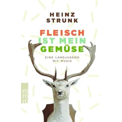 Afbeelding van Fleisch ist mein Gemüse