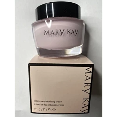 Afbeelding van Mary Kay Intense Moisturising Cream Intensieve vochtinbrengende crème 51 g voor de droge huid MHD 2019/20 + Satin Hands Shea CEME 21