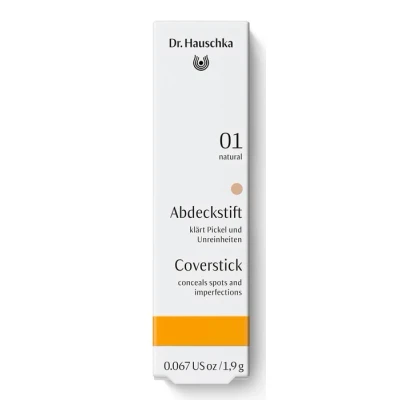 Afbeelding van Dr. Hauschka Coverstick 2gr Concealer 2 gr
