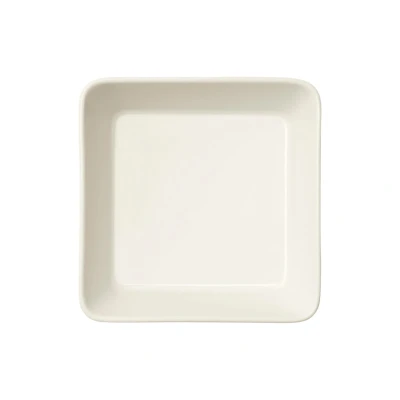 Afbeelding van Iittala Teema Serveerschaal 12 Cm Gebroken Wit