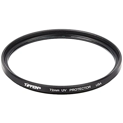 Afbeelding van Tiffen UV filter voor camera 72 mm