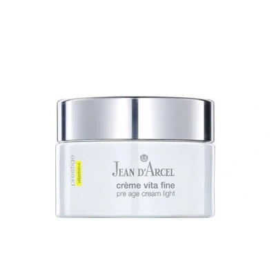 Afbeelding van Jean D&#039;Arcel Creme Vita Fine 50 Ml