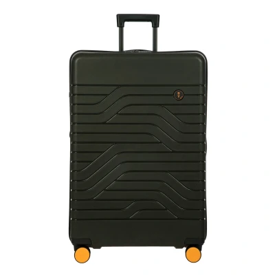 Afbeelding van Bric&#039;s Ulisse Trolley Expandable Large olive Harde Koffer
