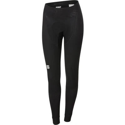 Afbeelding van Lange Fietsbroek Sportful Total Comfort Dames maat Xl Zwart