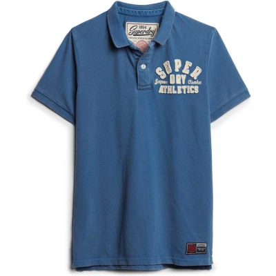 Afbeelding van Superdry Poloshirt Vintage Athletic Polo