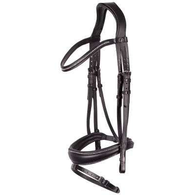 Image de Harry&#039;s Horse Bride Petit Crystal Noir