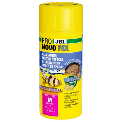 Afbeelding van Jbl Pronovo Fex Vissenvoer 250 ml