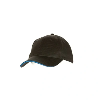 Afbeelding van Chef Works Cool Vent baseball cap zwart en blauw