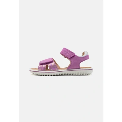 Afbeelding van Superfit Sparkle Sandalen voor kinderen, Maat: 36, Lila/silber Leer