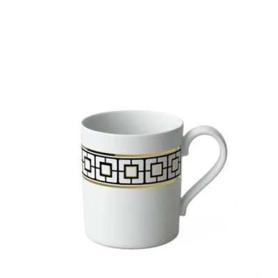 Afbeelding van Villeroy &amp; Boch MetroChic Mok 30 Cl Gebroken Wit