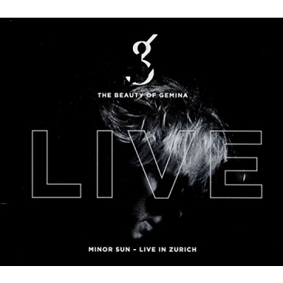 Afbeelding van The Beauty Of Gemina Minor Sun; Live In Zürich (2 CD)