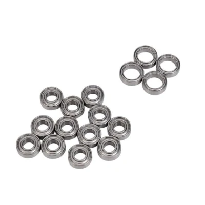 Afbeelding van Kogellagerset voor Tamiya TT 01/TT 01E/TT 02B 16 stuks