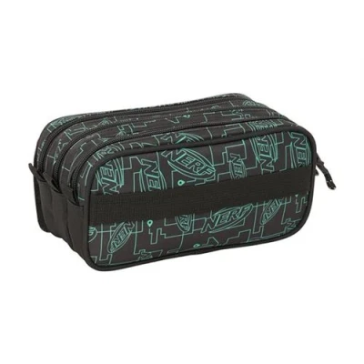 Image de SAFTA Trousse big, triple Nerf &quot;Game&quot;