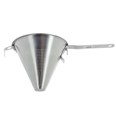 Afbeelding van De Buyer, Extra sterke Chinese keukenzeef Ø 27 cm, 3350.26N