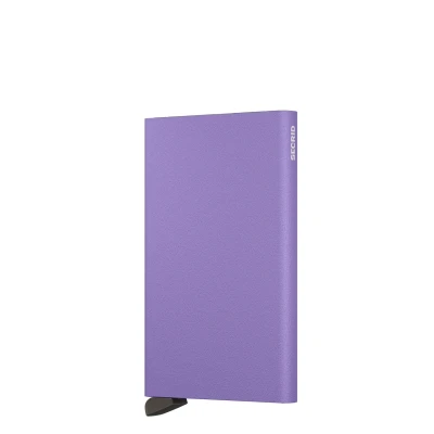Afbeelding van Secrid Cardprotector lilac pasjeshouder dames