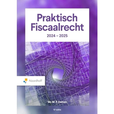Afbeelding van Praktisch Fiscaalrecht 2024 2025