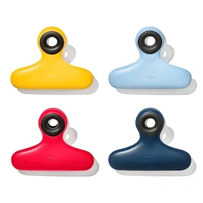 Afbeelding van OXO Good Grips Magnetische Tang 4 stuks
