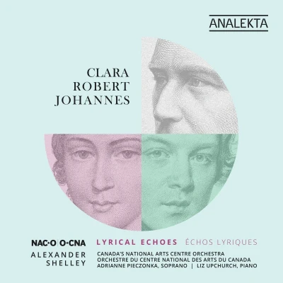 Afbeelding van Orchestre du Centre national des Arts Canada Echos Lyriques (2 CD)