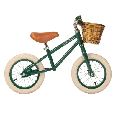 Afbeelding van Banwood First Go kinderloopfiets in de kleur Groen
