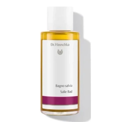 Afbeelding van Dr. Hauschka Huile de bain à la sauge 100 ml
