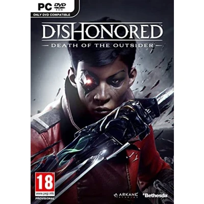 Afbeelding van Dishonored: Death of the Outsider Windows
