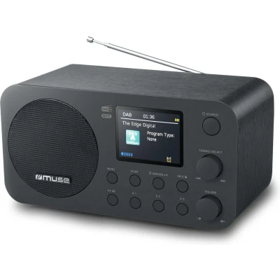 Afbeelding van Muse M 128DBT DAB+ radio met bluetooth