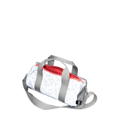 Afbeelding van LOQI Weekender Moomin Pattern