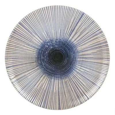 Afbeelding van Eetbord La Mediterránea Irys Porselein (6 Stuks) (Ø 26 cm)