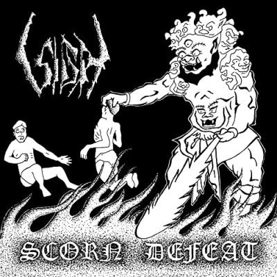 Afbeelding van Scorn Defeat (Brilliant Case)